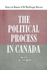 The Political Process in Canada