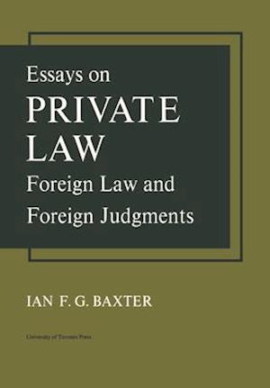 Essays on Private Law