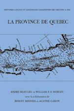 La Province de Quebec