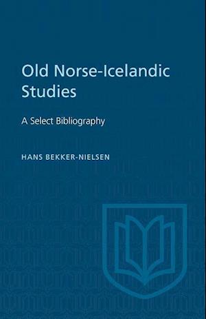 Old Norse-Icelandic Studies