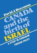 Canada and the Birth of Israel
