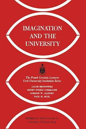 Imagination and the University