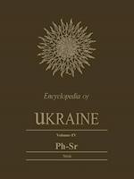 Encyclopedia of Ukraine, Volume IV