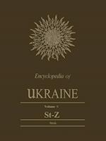 Encyclopedia of Ukraine, Volume V