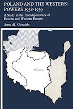 Poland and the Western Powers 1938-1938