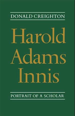 Harold Adams Innis