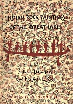 Indian Rock Paintings of the Great Lakes