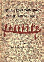 Indian Rock Paintings of the Great Lakes