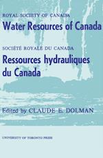 Water Resources of Canada