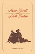 Annie Howells and Achille Fréchette