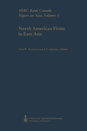 North American Firms in East Asia