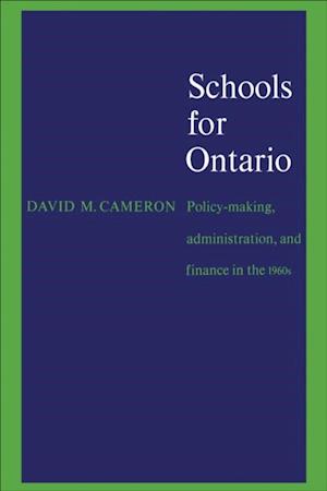 Schools for Ontario