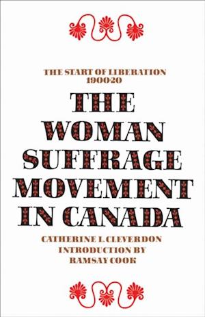 Woman Suffrage Movement in Canada