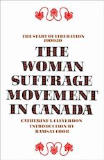 Woman Suffrage Movement in Canada