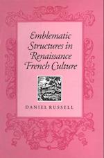 Emblematic Structures in Renaissance French Culture