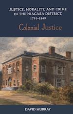 Colonial Justice