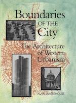 Boundaries of  the  City