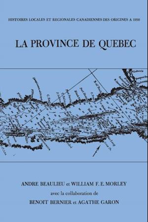 La province de Quebec