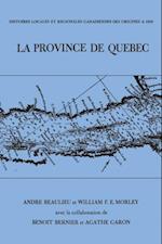 La province de Quebec