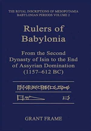 Rulers of  Babylonia