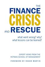 The Finance Crisis and Rescue