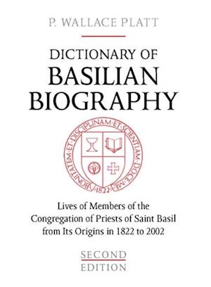 Dictionary of Basilian Biography