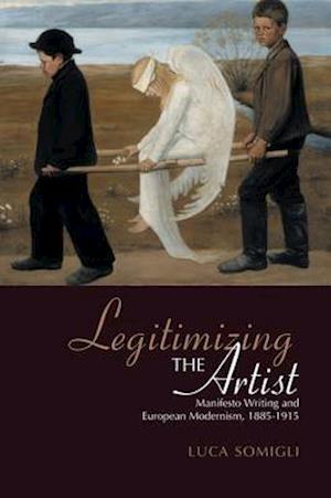 Legitimizing the Artist