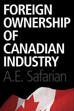 Foreign Ownership of Canadian Industry