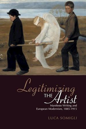 Legitimizing the Artist