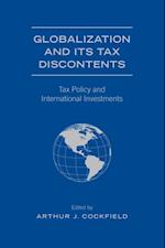 Globalization and Its Tax Discontents