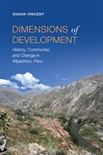 Dimensions of Development