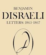 Benjamin Disraeli Letters