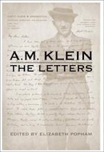 A.M. Klein The Letters