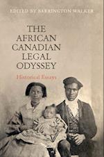 African Canadian Legal Odyssey