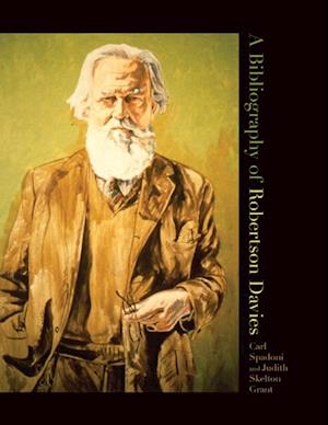 Bibliography of  Robertson Davies