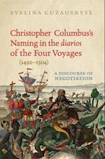 Christopher Columbus''s Naming in the ''diarios'' of the Four Voyages (1492-1504)