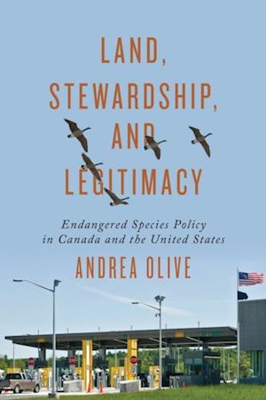 Land, Stewardship, and Legitimacy