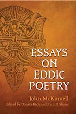 Essays on Eddic Poetry