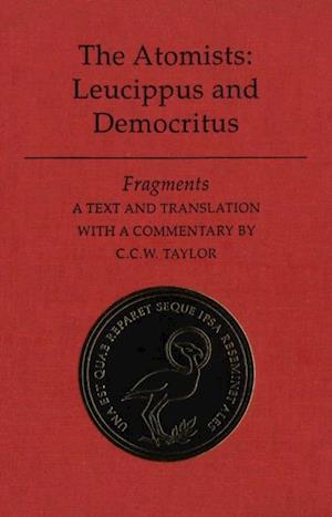 The Atomists: Leucippus and Democritus