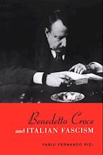 Benedetto Croce and Italian Fascism