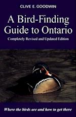 A Bird-Finding Guide to Ontario