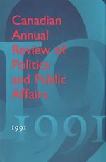 Canadian Annual Review of Politics and Public Affairs