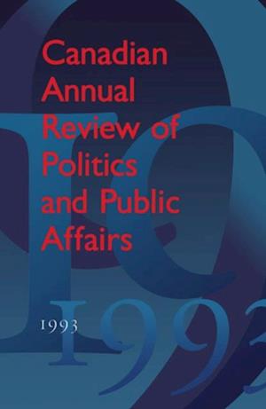 Canadian Annual Review of Politics and Public Affairs