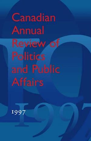 Canadian Annual Review of Politics and Public Affairs