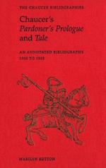 Chaucer''s Pardoner''s Prologue and Tale