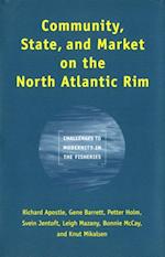 Community, State, and Market on the North Atlantic Rim