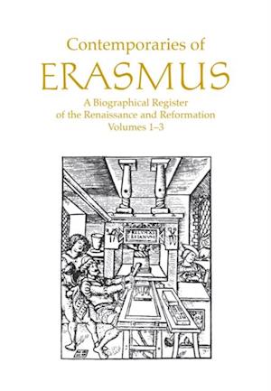 Contemporaries of Erasmus