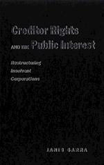 Creditor Rights and the Public Interest