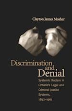 Discrimination and Denial