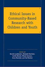 Ethical Issues in Community-Based Research with Children and Youth